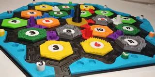 triggle stl|Triggle like board game by RogierCo .